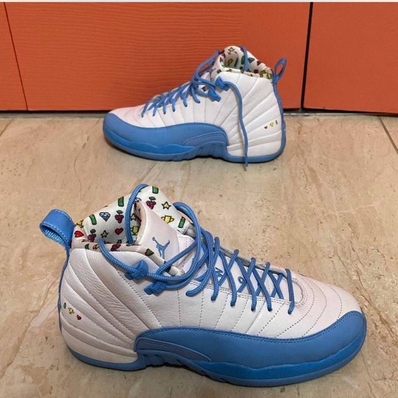 Jordan 12 Retro GS - Picture 2 of 7